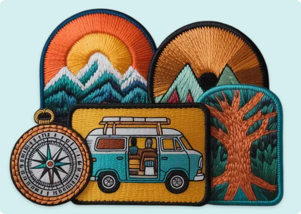 Patch Maker Offers Patch Maker Offers