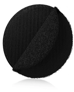 Double Velcro Backing