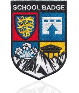 School & Club Patches