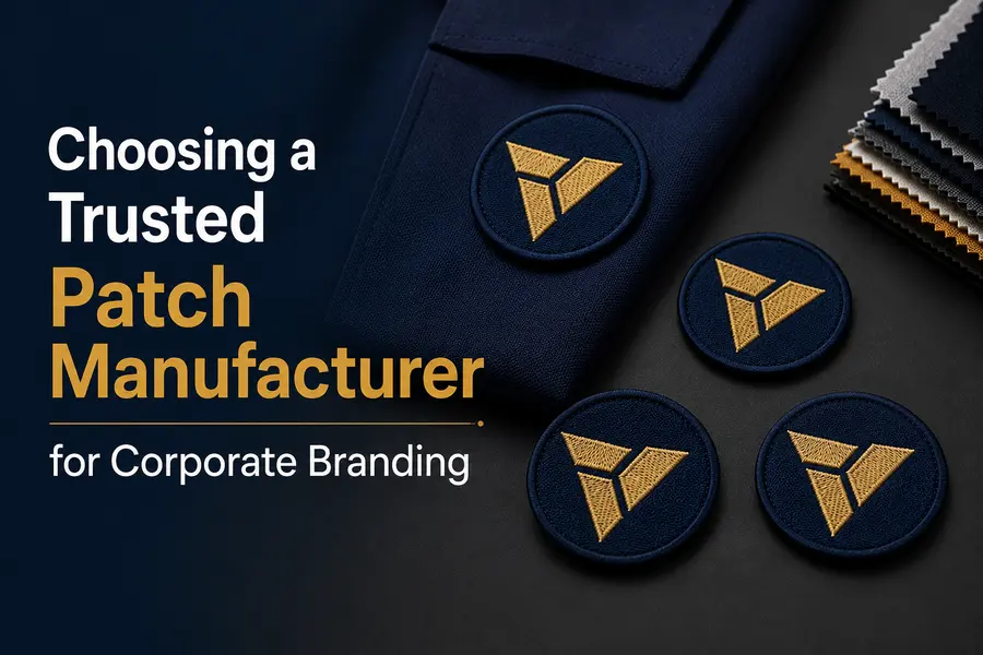 Choosing a Trusted Patch Manufacturer
